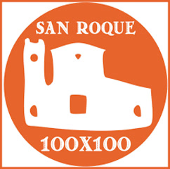 San Roque 100 x 100