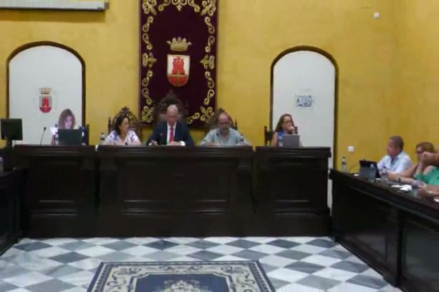 poster Pleno ordinario 04/09/2025
