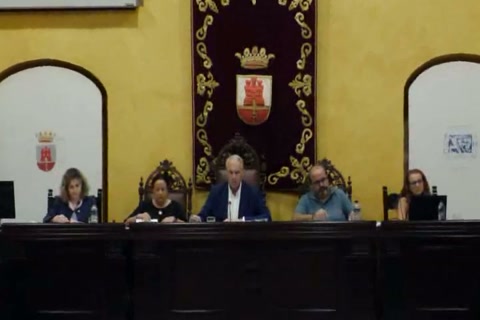 Pleno ordinario 04/06/2026.