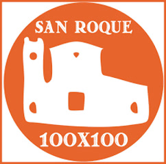 San Roque 100 x 100