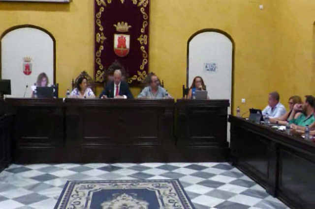 poster Pleno ordinario 04/09/2025
