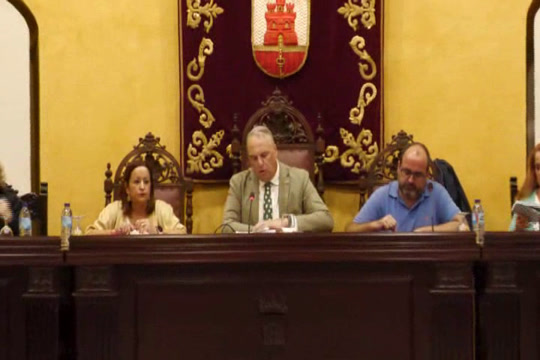 Pleno ordinario 02/11/2023