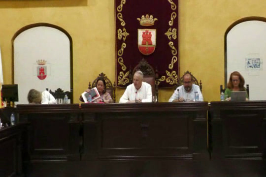 Pleno ordinario 06/06/2024